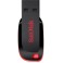 USB STICK SANDISK CRUZER BLADE  SDCZ50-016G-B35 BLACK 16GB